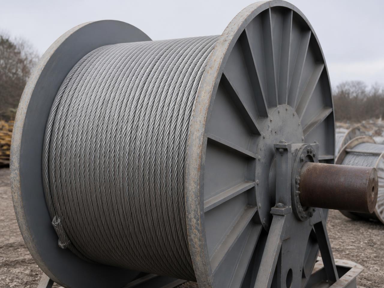 Wire rope services